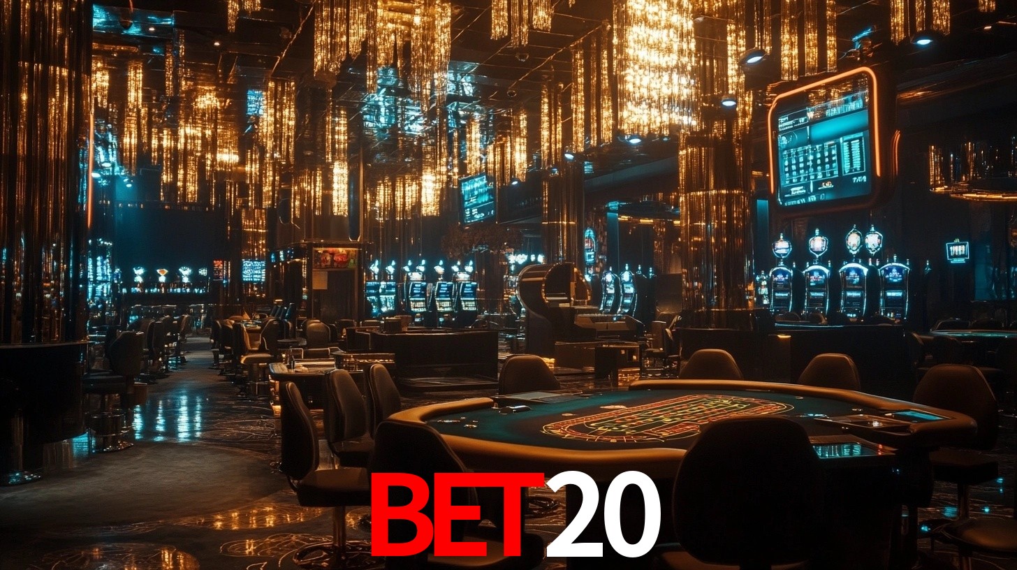 bet20: Seu Cassino Premiado com Pagamentos Rápidos