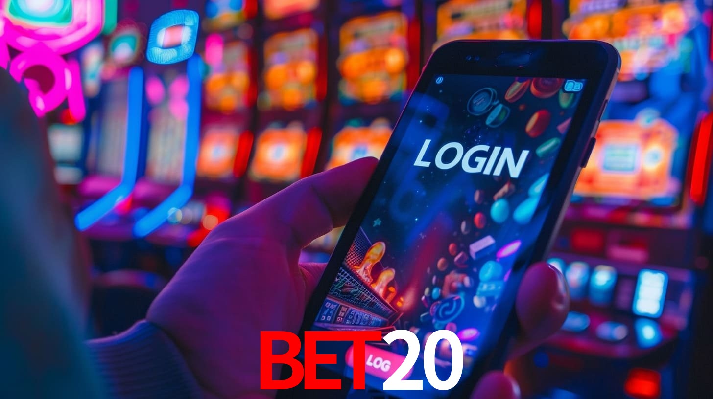 Bônus de Boas-vindas bet20