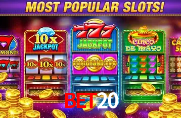bet20 Belo Horizonte - VIP Casino