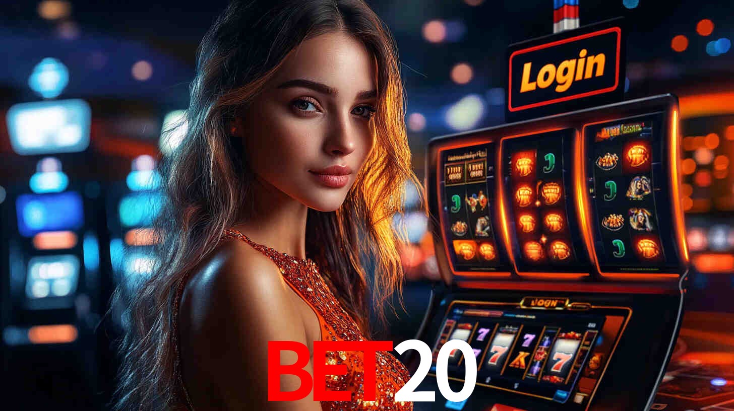 Experimente o Login Seguro Premium no bet20