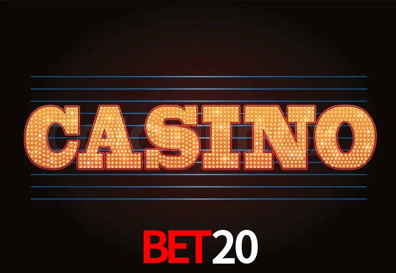 Benefícios da Conta bet20