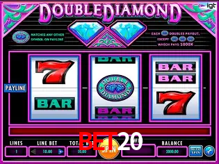 Descubra a Magia dos Jogos de Arcade no bet20