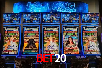 A Revolução dos Aplicativos de Jogos no bet20