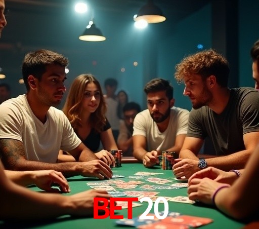 bet20 Salvador - Promo Stats
