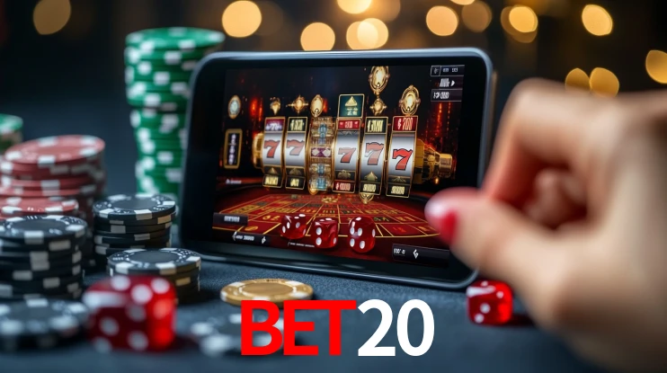 Roulette Table bet20