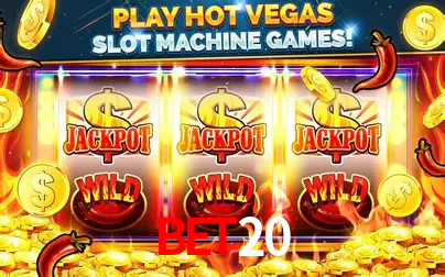 A Popularidade dos Caça-Níqueis no bet20