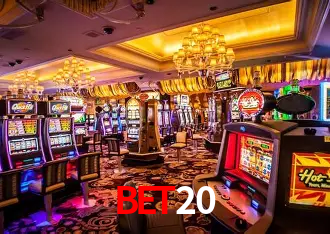 bet20 Salvador - Bonus Stats