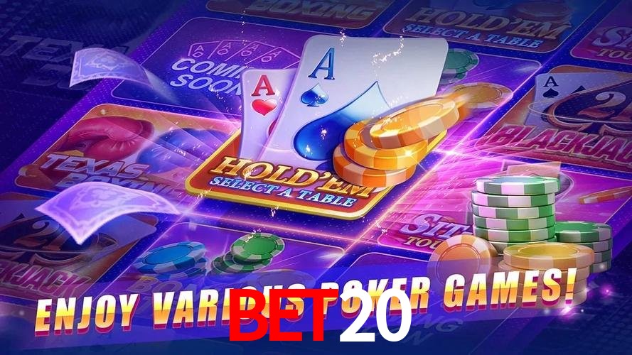 cassino bet20