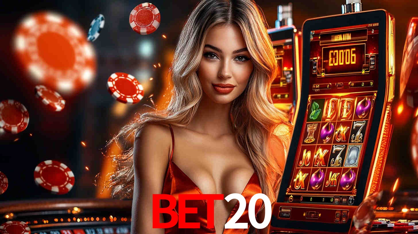 bet20: Jogos de Caça-Níqueis-Altas Recompensas, Roleta-Velocidade, Blackjack-Desafios Máximos