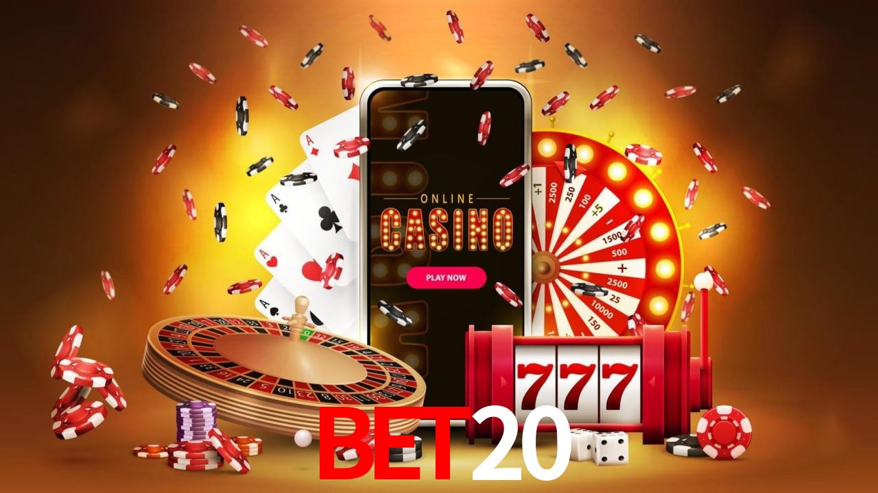 A Experiência Imersiva dos Cassinos Ao Vivo no bet20