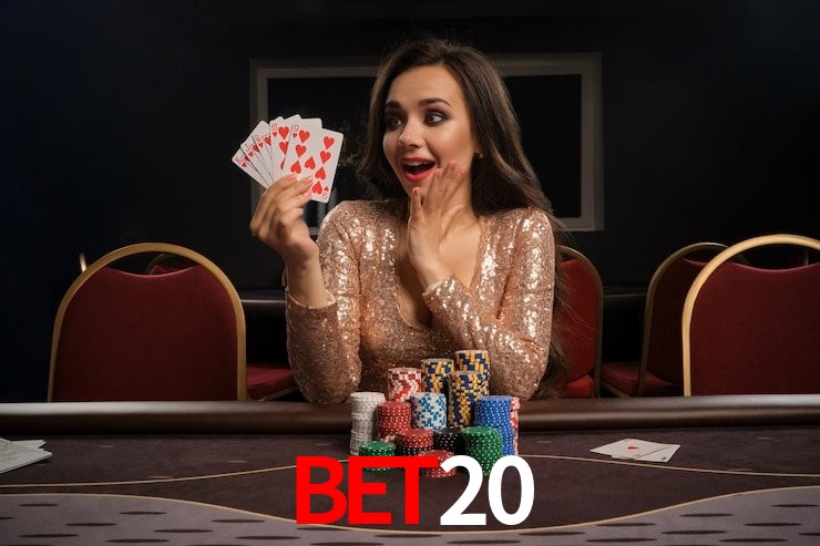 Bônus Diários bet20