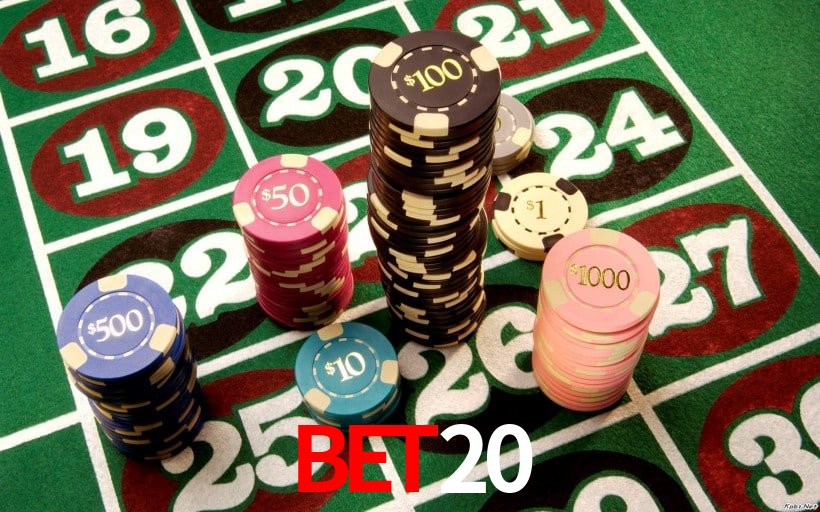 Casino Ao Vivo bet20