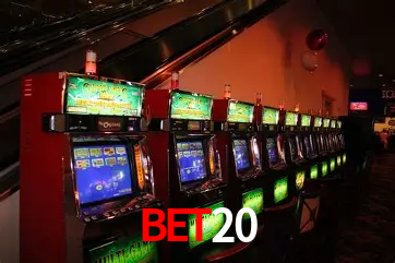 Desvendando o Mundo dos Jogos Virtuais na bet20