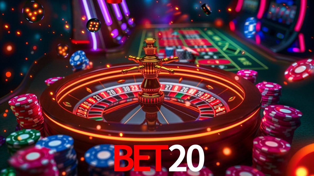 Bônus de Boas-vindas bet20