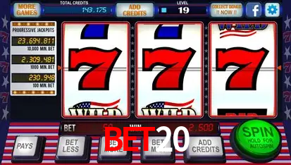 bet20 Brasília - VIP Program