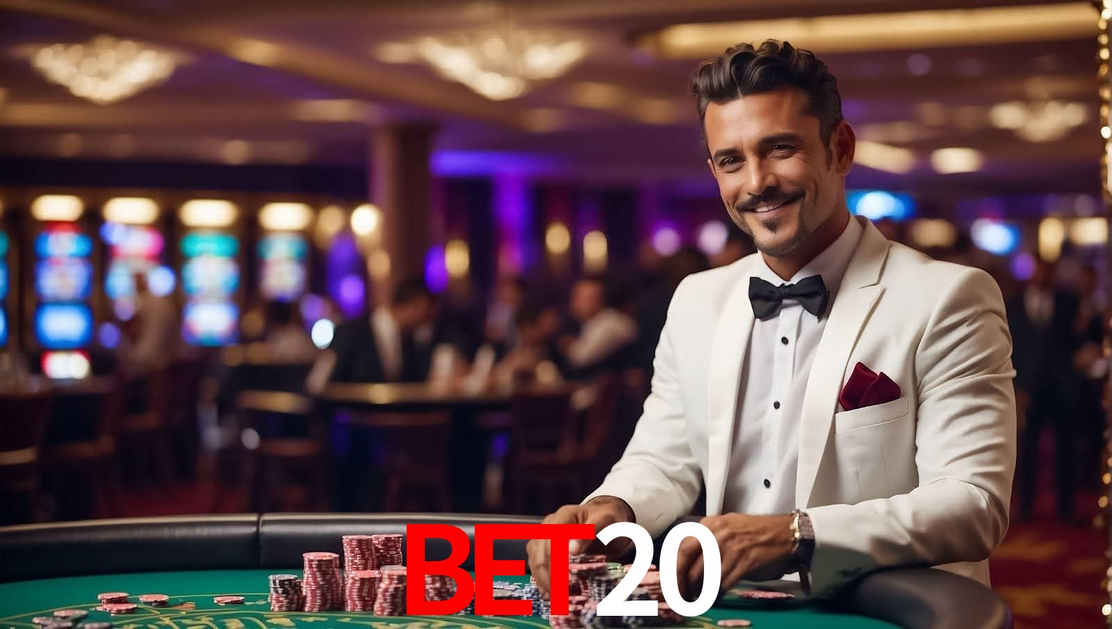 bet20 Entrar - Login Seguro Certificado