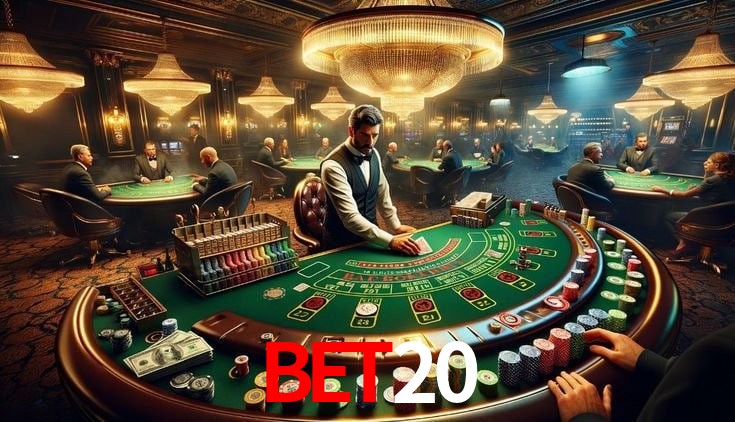 Game Providers bet20