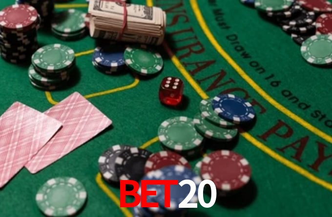 Bônus Generosos e Exclusivos no bet20 para Você!