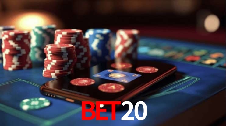 Recursos de Bônus bet20